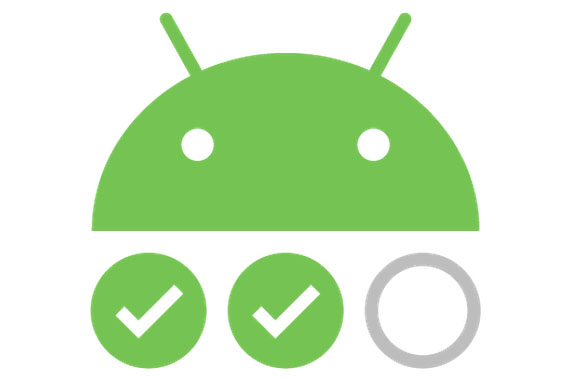 Android tester