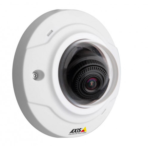 Bezpečnostní kamera Axis