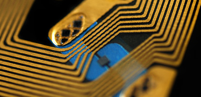 Přihlašování i přes RFID čipy, karty