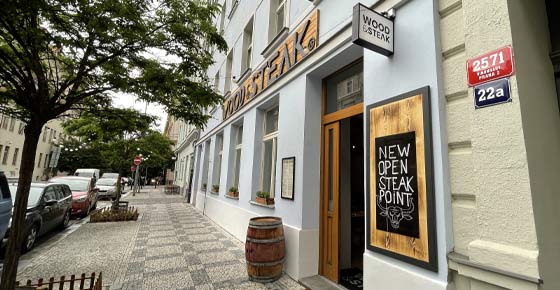 AWIS Gastro - WOOD & STEAK