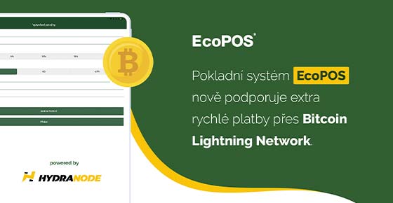 Ecopos - bitcoin