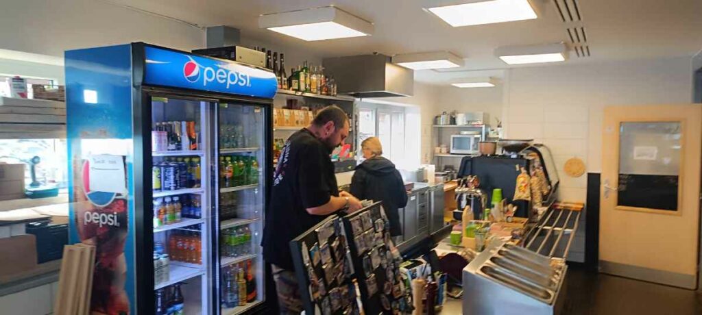 Bistro Sněžka