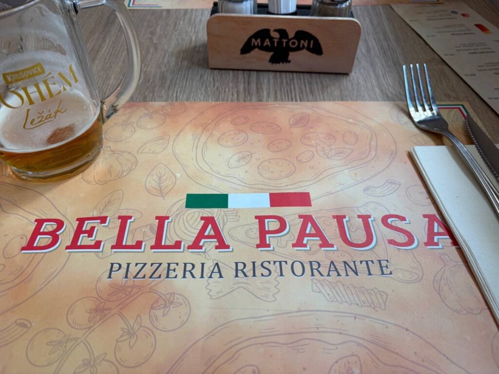 Bella Pausa