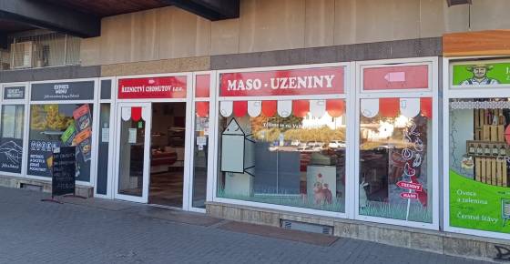 Řeznictví Chomutov
