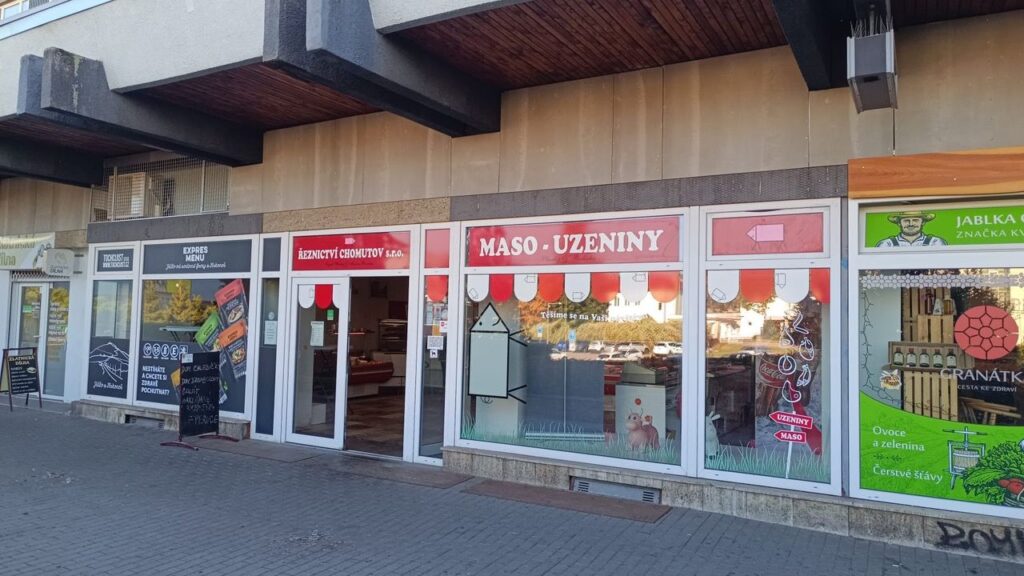 Řeznictví Chomutov